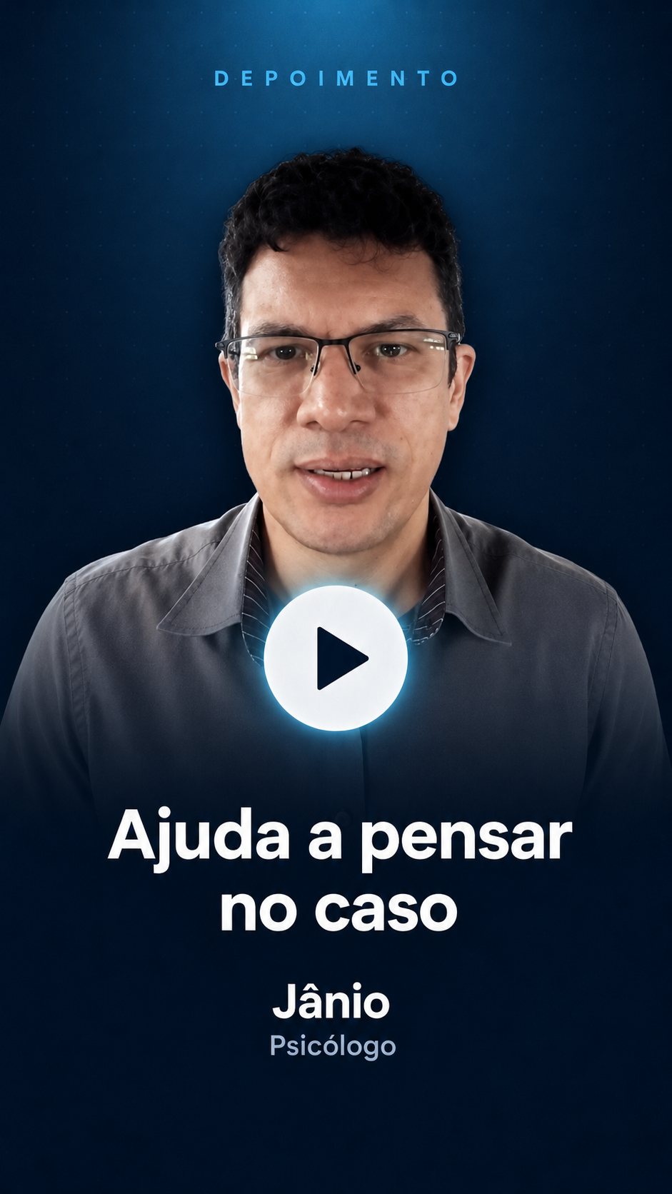Depoimento Jânio
