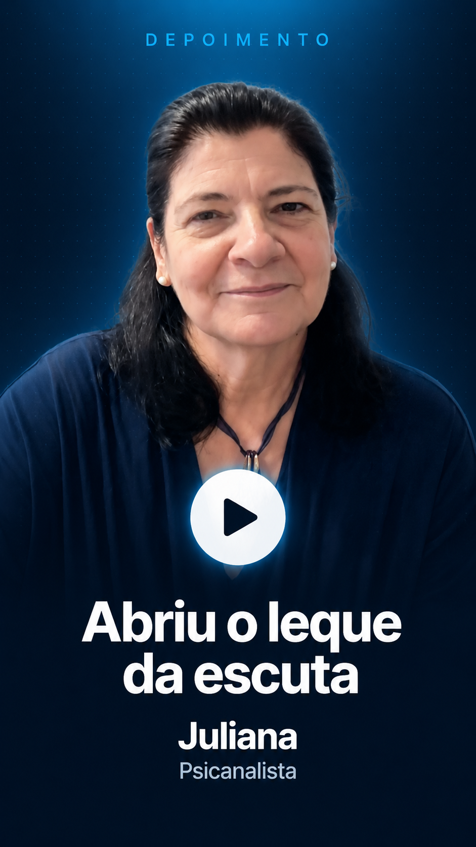 Depoimento Juliana